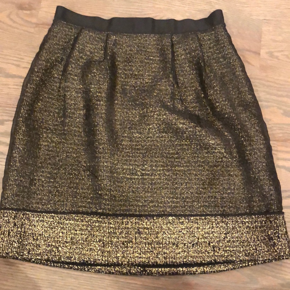 Loft skirt